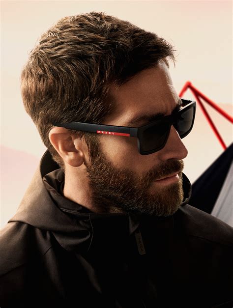 Prada Eyewear Linea Rossa Sunglasses 